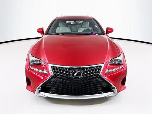 2016 Lexus RC 300 Base