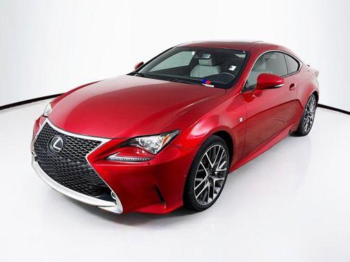 2016 Lexus RC 300 Base