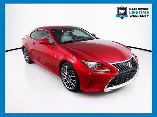 2016 Lexus RC 300 Base