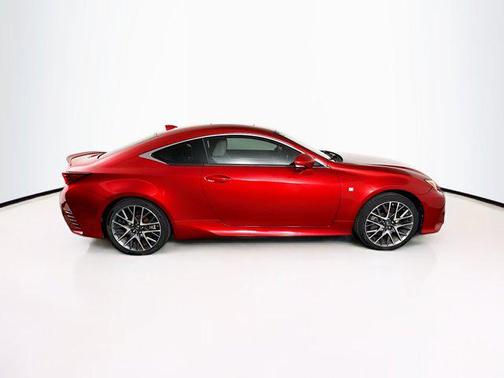 2016 Lexus RC 300 Base