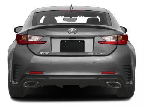 2016 Lexus RC 300 Base