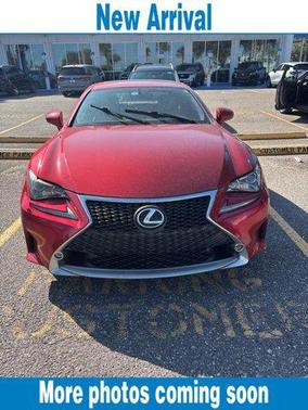 2016 Lexus RC 300 Base