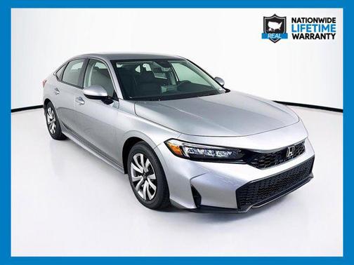 2026 Honda Civic LX