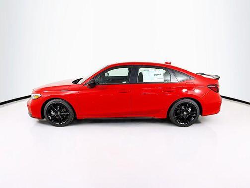 2026 Honda Civic Si Base