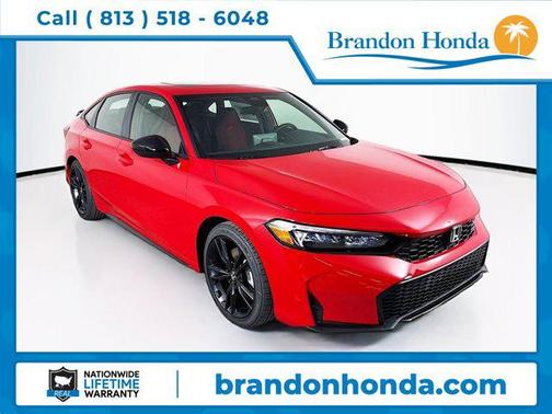 2026 Honda Civic Si Base