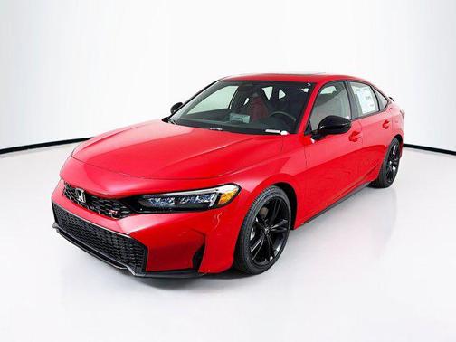 2026 Honda Civic Si Base