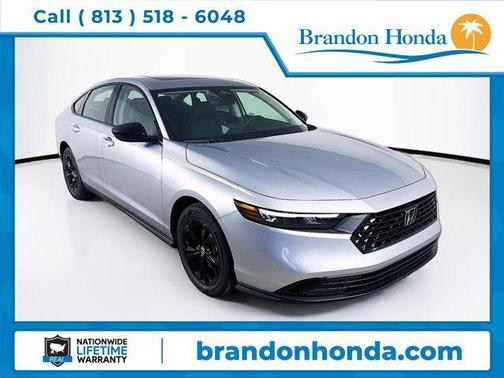 2025 Honda Accord Sport SE 1.5T