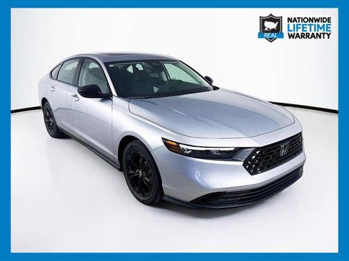 2025 Honda Accord Sport SE 1.5T