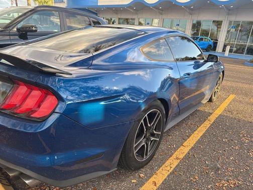 2018 Ford Mustang GT