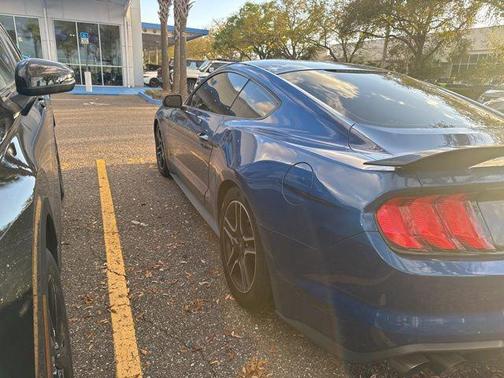 2018 Ford Mustang GT