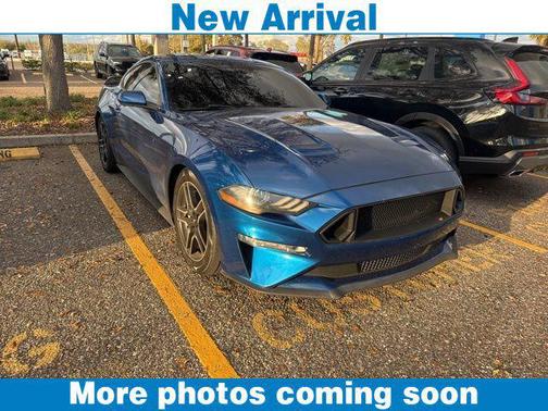 2018 Ford Mustang GT