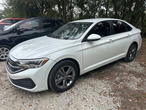 2023 Volkswagen Jetta 1.5T SE