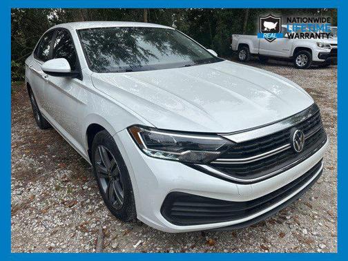 2023 Volkswagen Jetta 1.5T SE