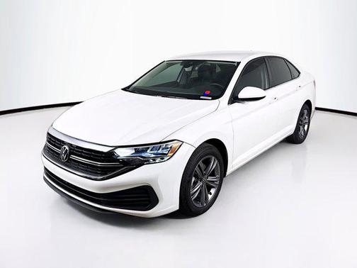 2023 Volkswagen Jetta 1.5T SE