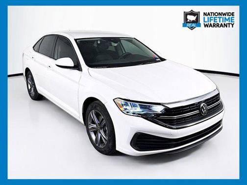 2023 Volkswagen Jetta 1.5T SE