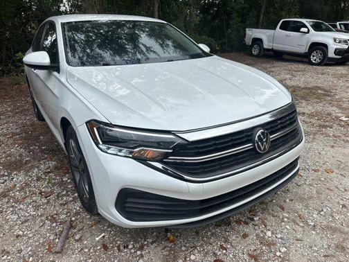 2023 Volkswagen Jetta 1.5T SE
