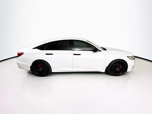2020 Honda Accord Sport 1.5T