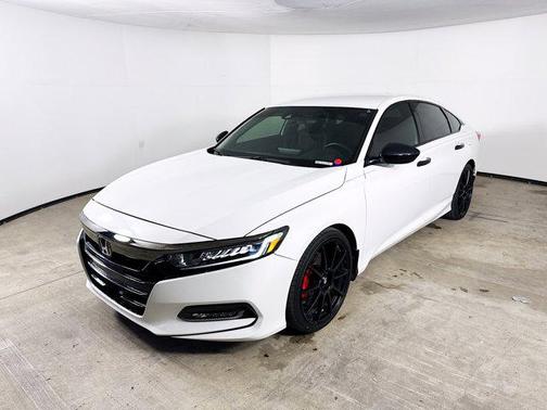 2020 Honda Accord Sport 1.5T