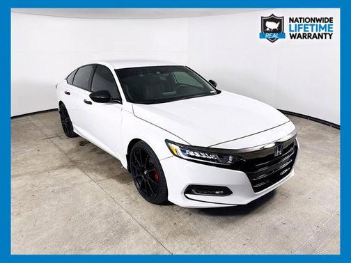 2020 Honda Accord Sport 1.5T