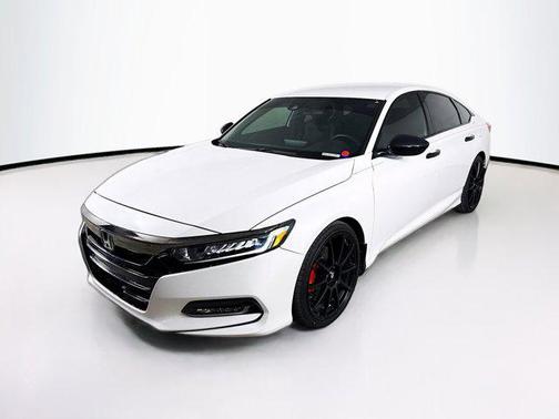 2020 Honda Accord Sport 1.5T