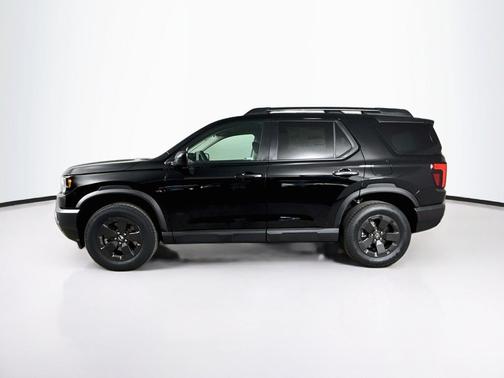 Crystal Black Pearl 2026 Honda Passport AWD RTL