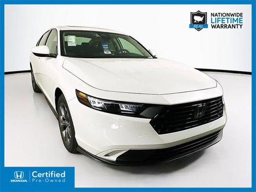 2024 Honda Accord EX 1.5T