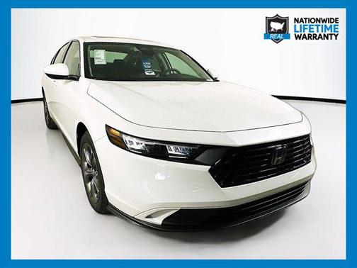 2024 Honda Accord EX 1.5T