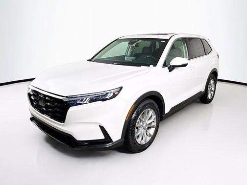 2025 Honda CR-V EX 2WD
