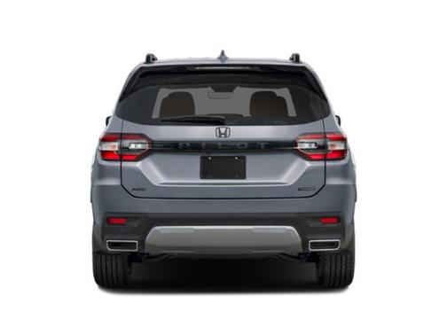Modern Steel Metallic 2026 Honda Pilot Touring 8-Passenger