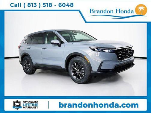 2026 Honda CR-V EX-L 2WD