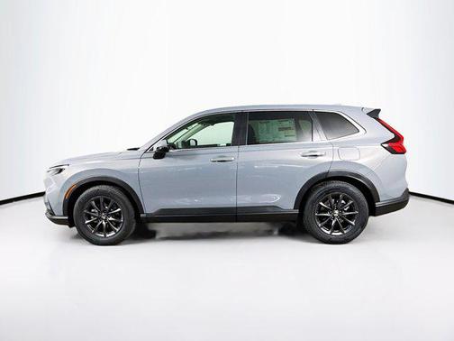 2026 Honda CR-V EX-L 2WD