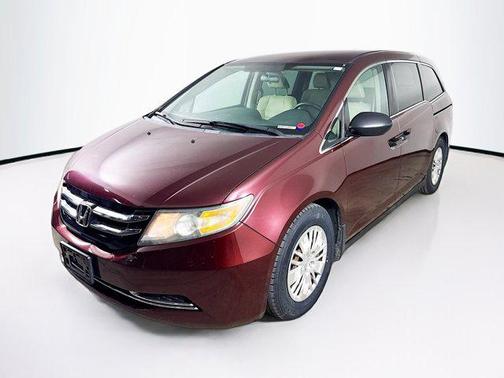 2016 Honda Odyssey LX