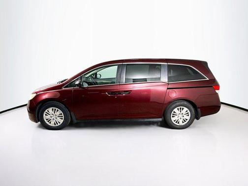 2016 Honda Odyssey LX