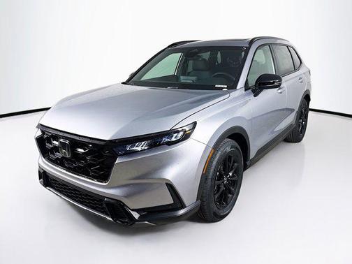 2026 Honda CR-V Hybrid Sport-L FWD