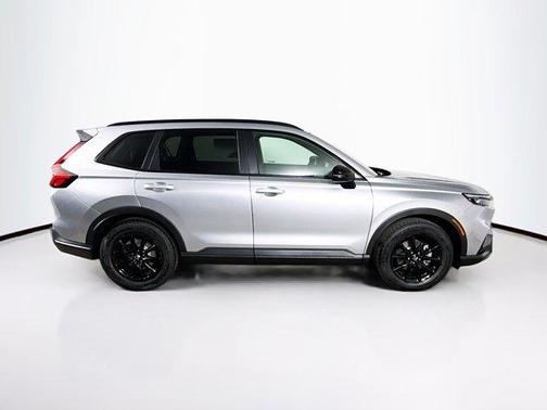 2026 Honda CR-V Hybrid Sport-L FWD