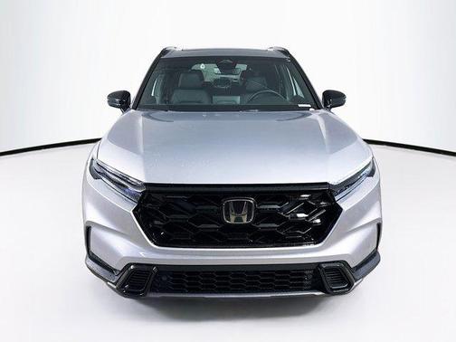 2026 Honda CR-V Hybrid Sport-L FWD