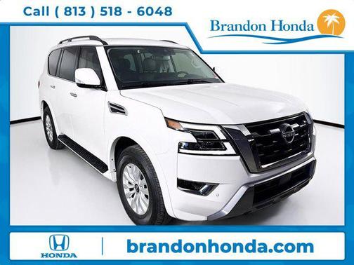 2023 Nissan Armada SV 4WD