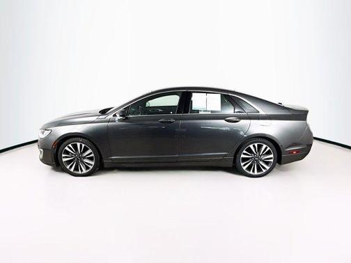 2018 Lincoln MKZ Select
