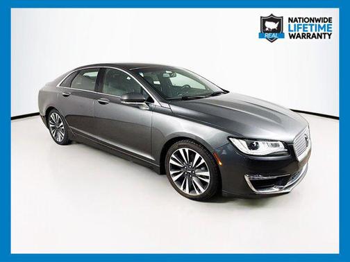 2018 Lincoln MKZ Select