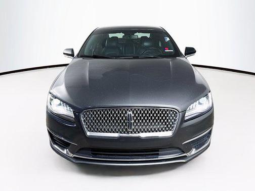 2018 Lincoln MKZ Select