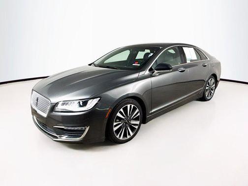 2018 Lincoln MKZ Select