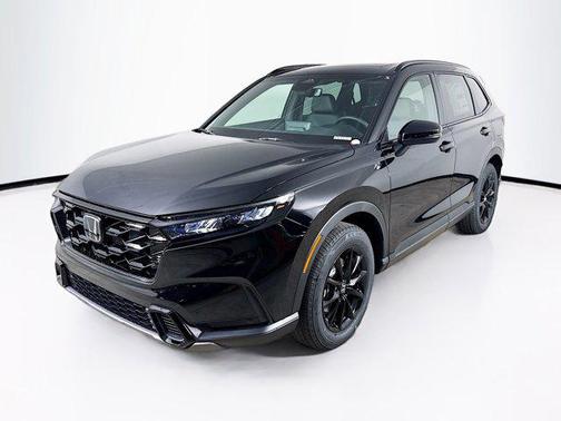 2026 Honda CR-V Hybrid Sport-L AWD