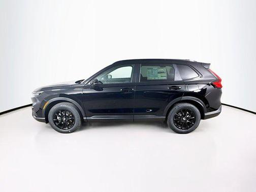 2026 Honda CR-V Hybrid Sport-L AWD