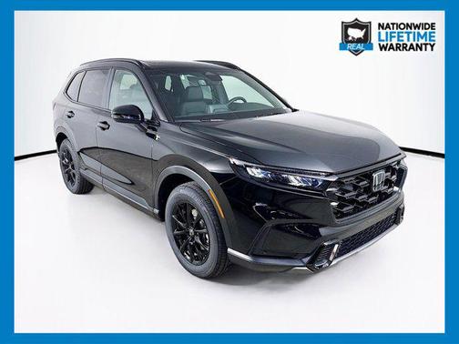 2026 Honda CR-V Hybrid Sport-L AWD