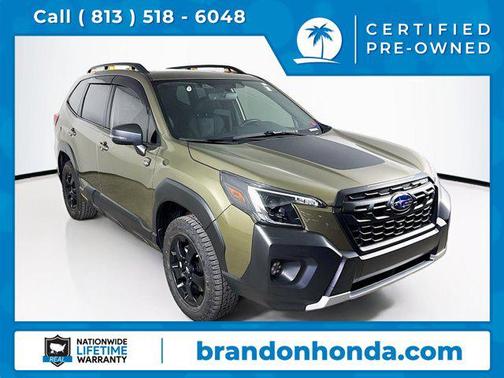 2023 Subaru Forester Wilderness