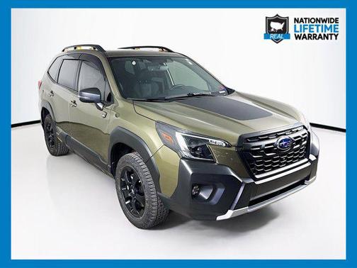 2023 Subaru Forester Wilderness