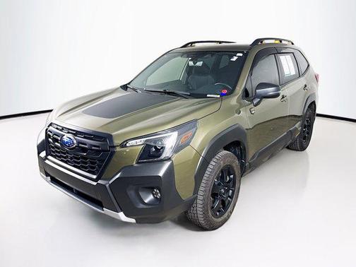 2023 Subaru Forester Wilderness
