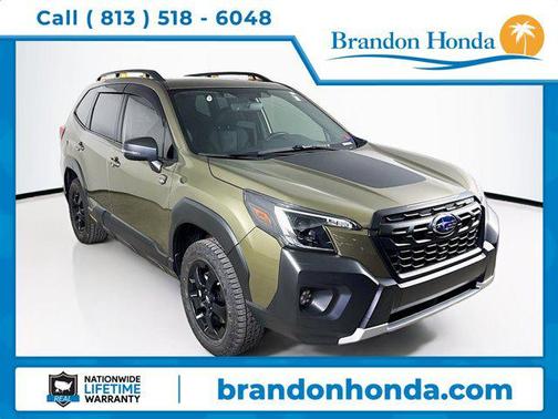 2023 Subaru Forester Wilderness