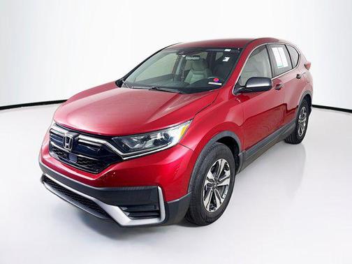 2021 Honda CR-V 2WD LX