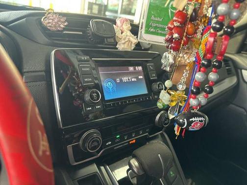 2021 Honda CR-V 2WD LX